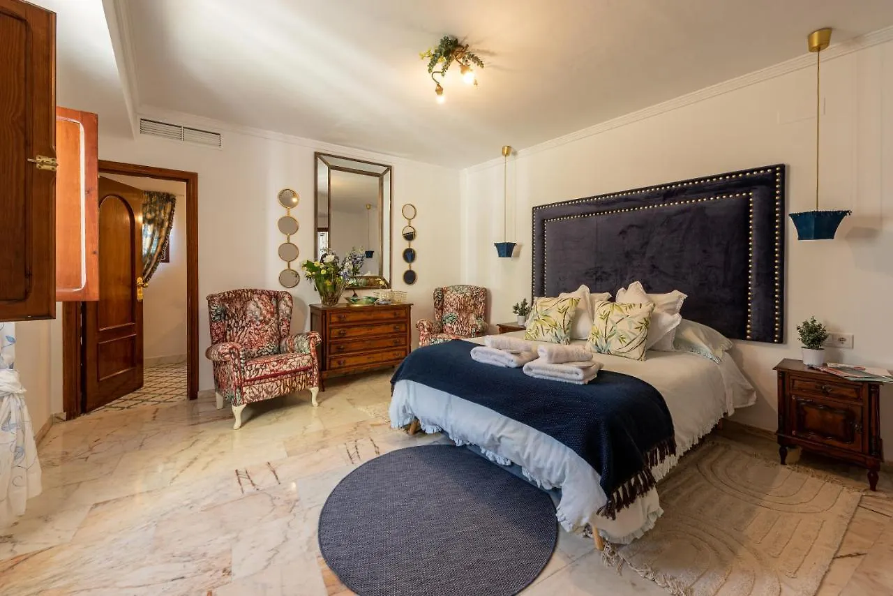 La Casona Verde Apartment Almodovar del Rio
