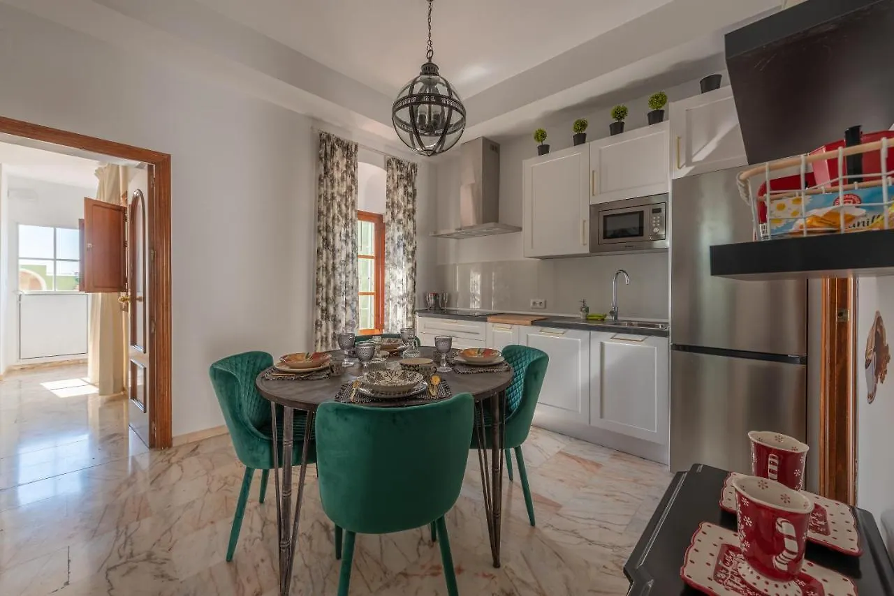 La Casona Verde Lägenhet Almodóvar del Río