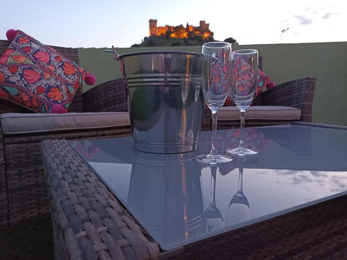 La Casona Verde Almodovar del Rio Apartment