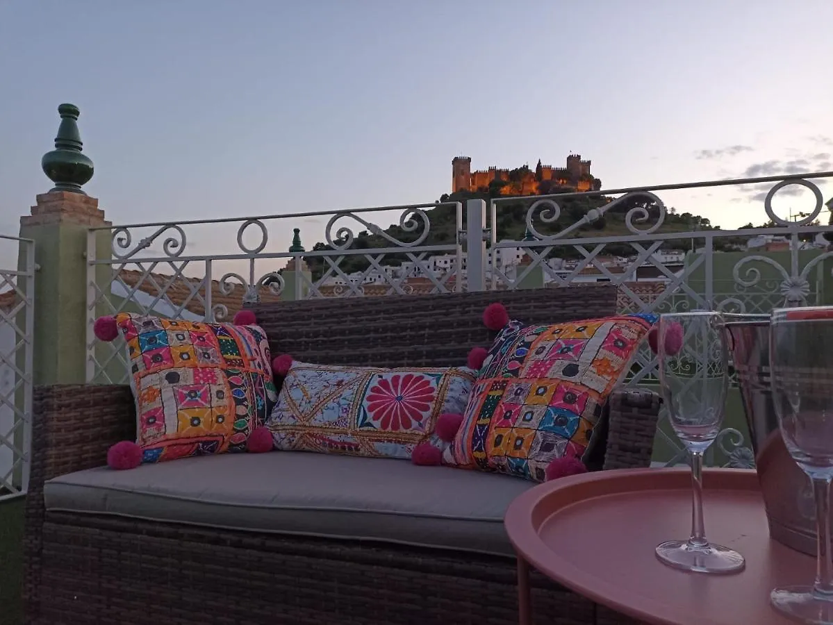 La Casona Verde Almodovar del Rio Apartment