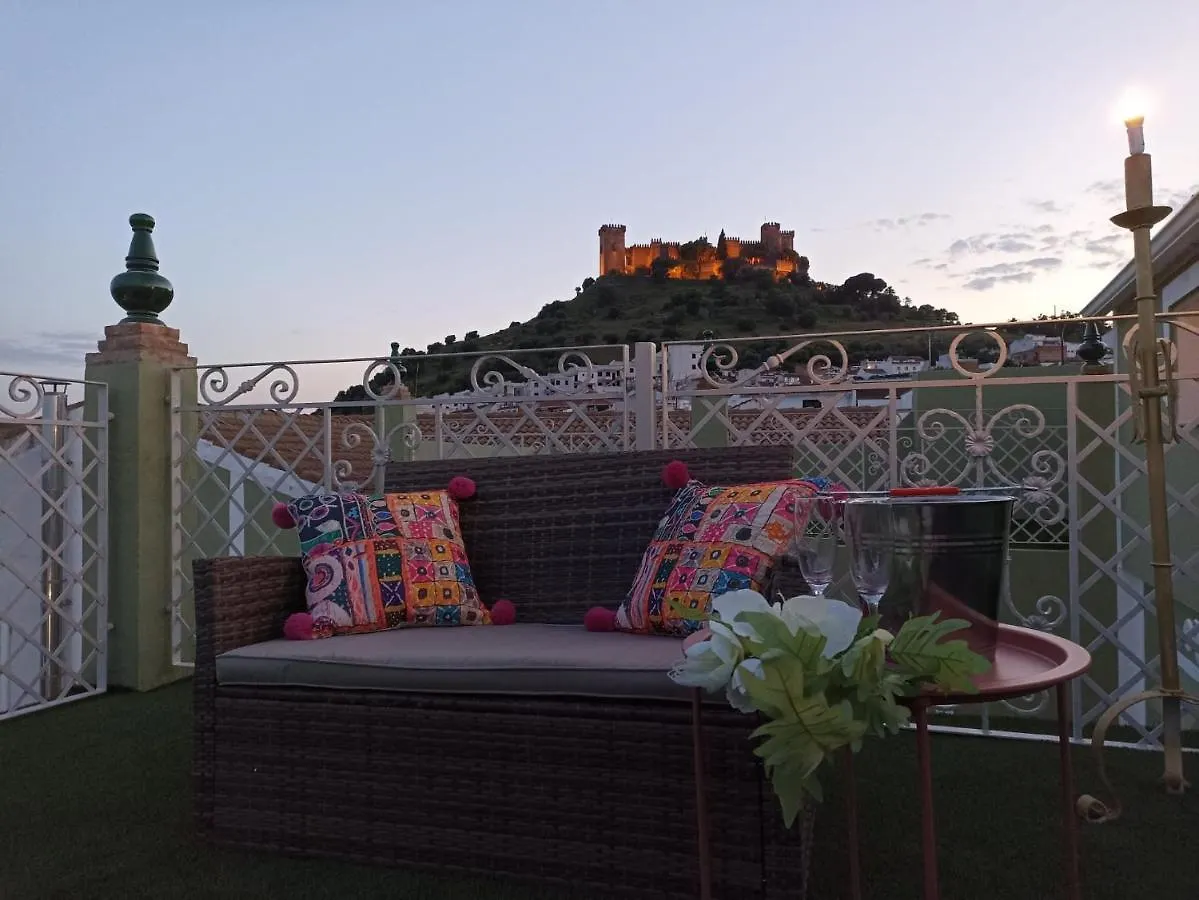 Apartment La Casona Verde Almodovar del Rio Spain