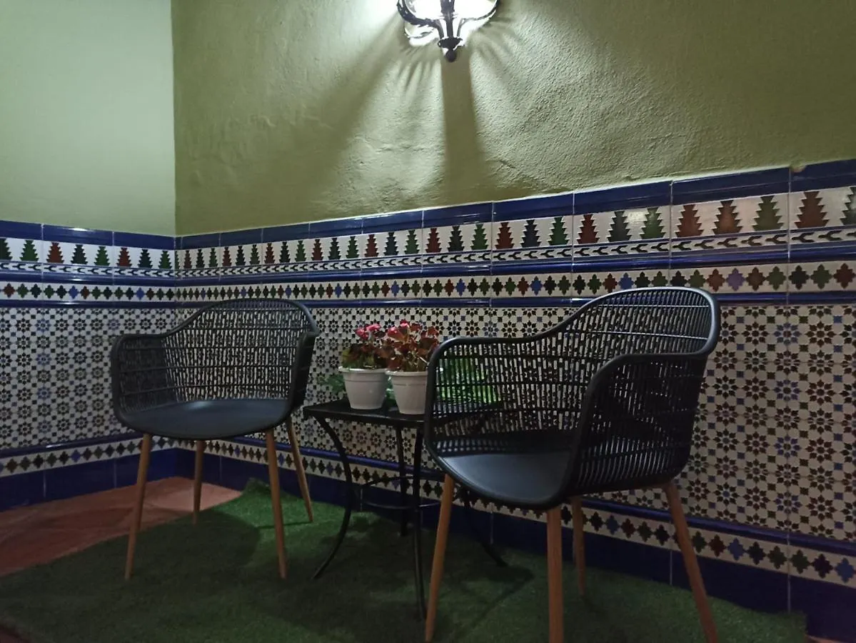 La Casona Verde Almodovar del Rio