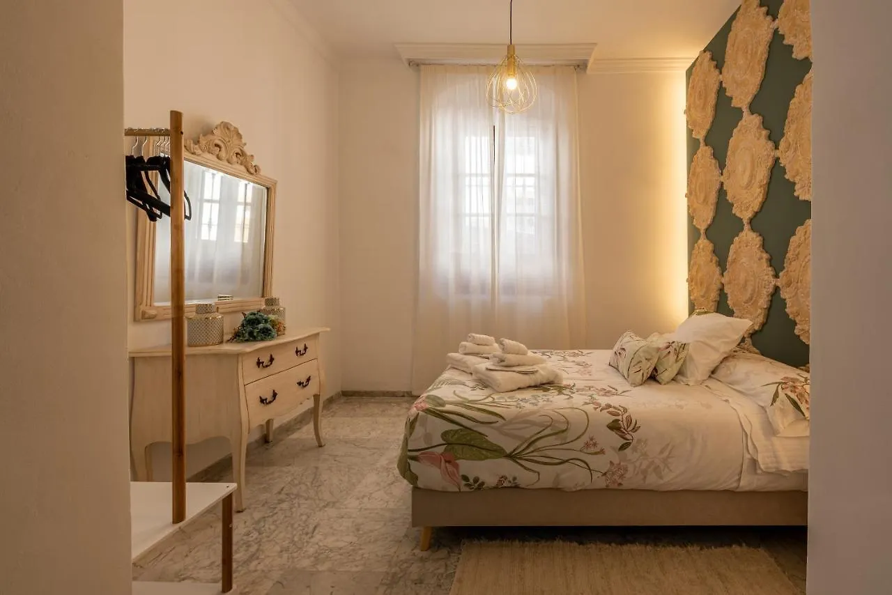 La Casona Verde Apartment Almodovar del Rio Spain