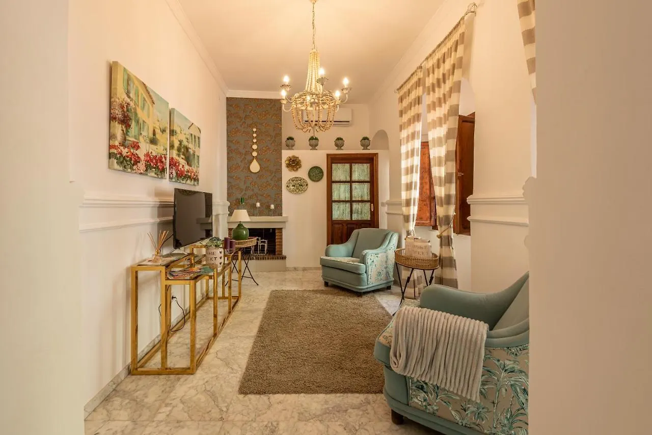 Apartment La Casona Verde Almodovar del Rio