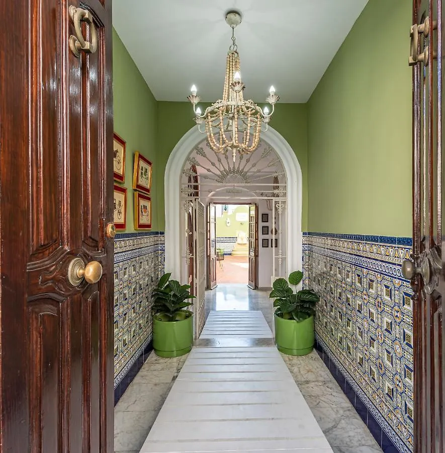 Apartment La Casona Verde Almodovar del Rio