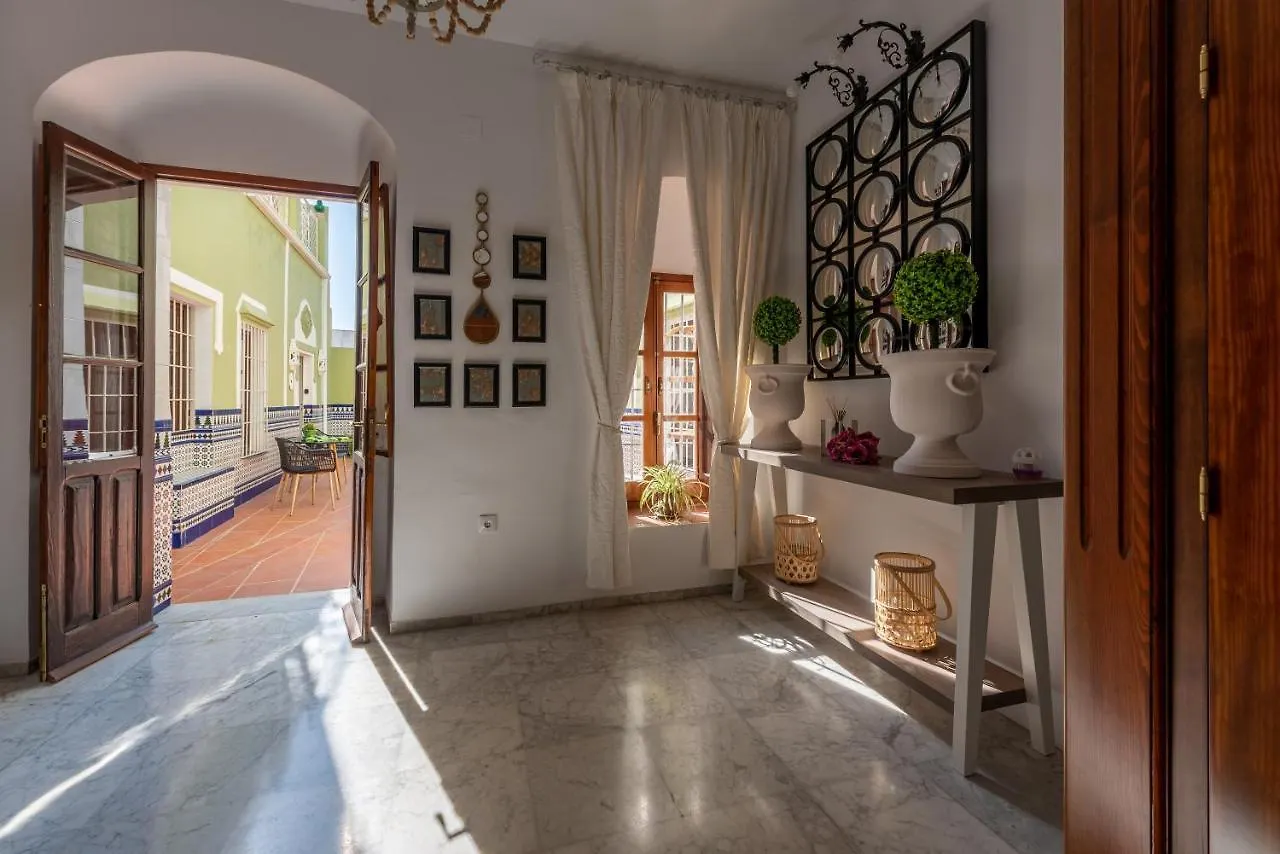 La Casona Verde Almodovar del Rio 0*,