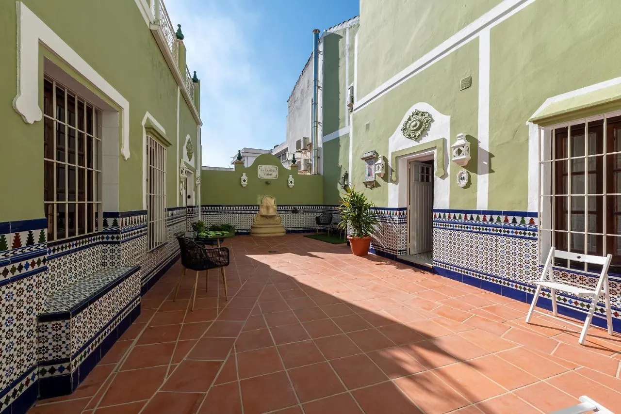 La Casona Verde Almodovar del Rio