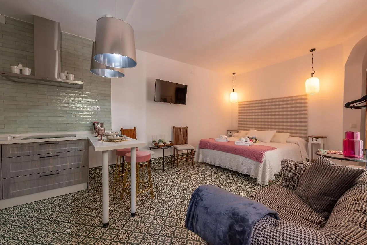 La Casona Verde Apartment Almodovar del Rio