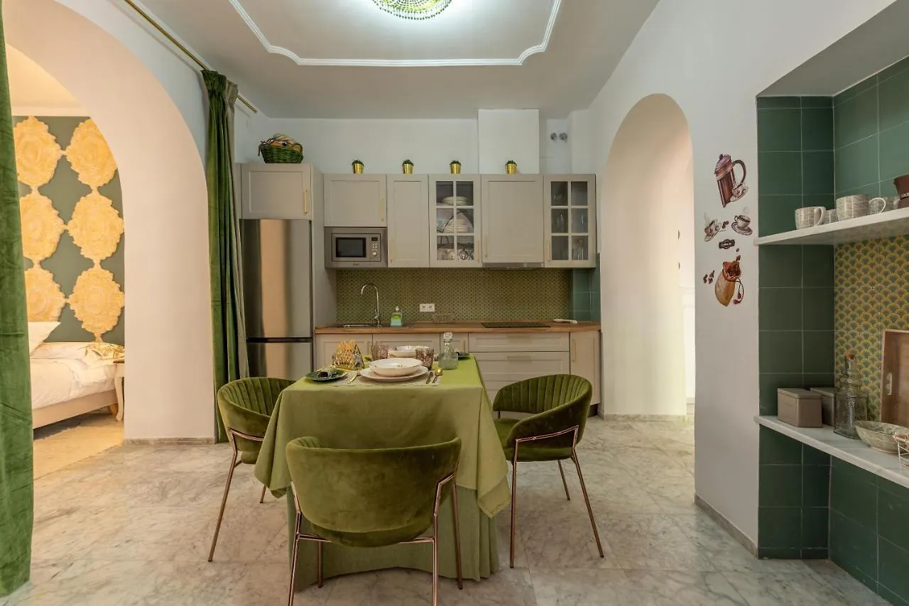 Apartment La Casona Verde Almodovar del Rio