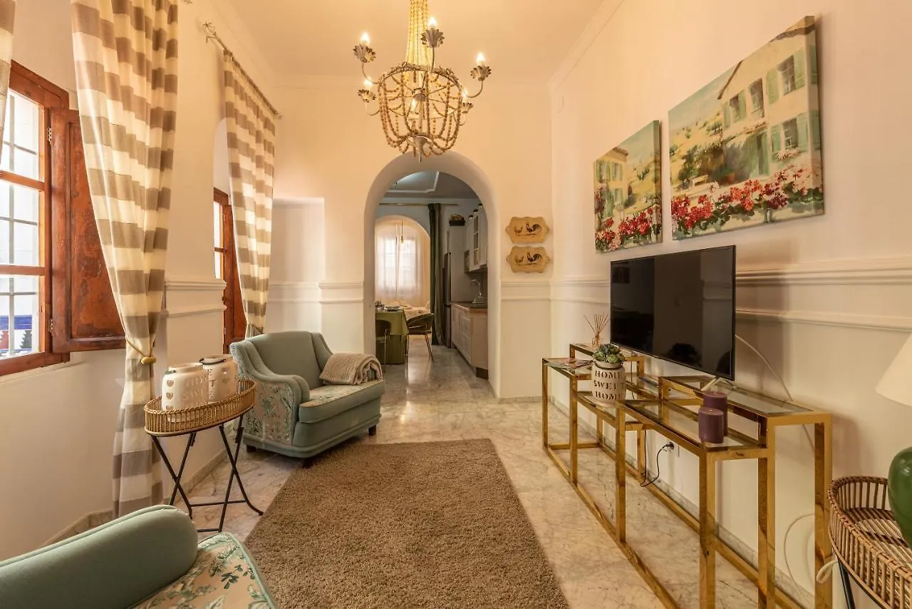 Apartment La Casona Verde Almodovar del Rio