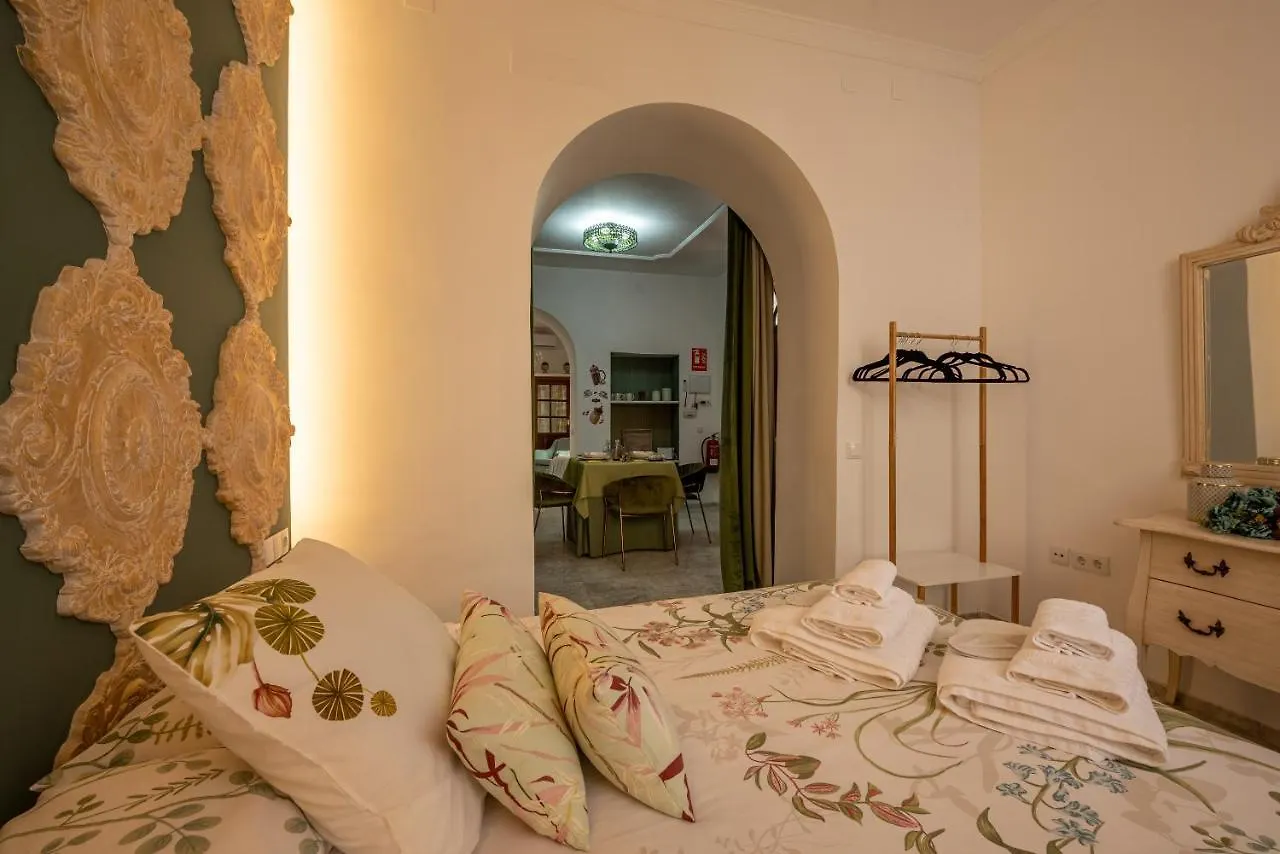 La Casona Verde Almodovar del Rio 0*,