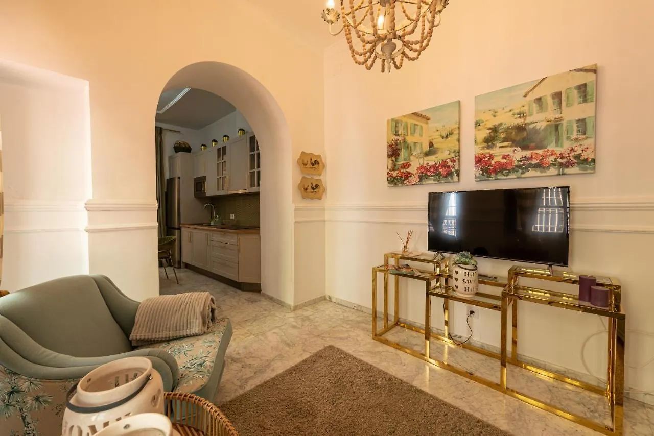 La Casona Verde Almodovar del Rio Apartment