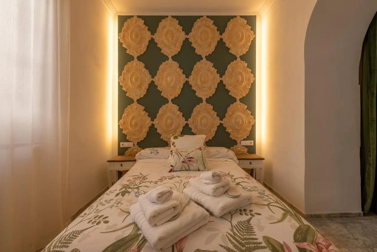 Apartment La Casona Verde Almodovar del Rio