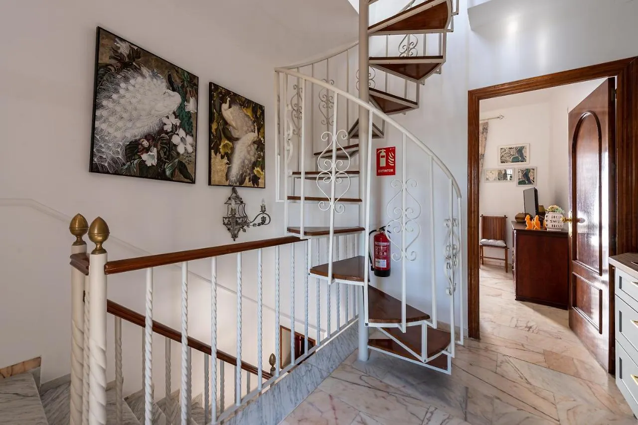 La Casona Verde Apartment Almodovar del Rio