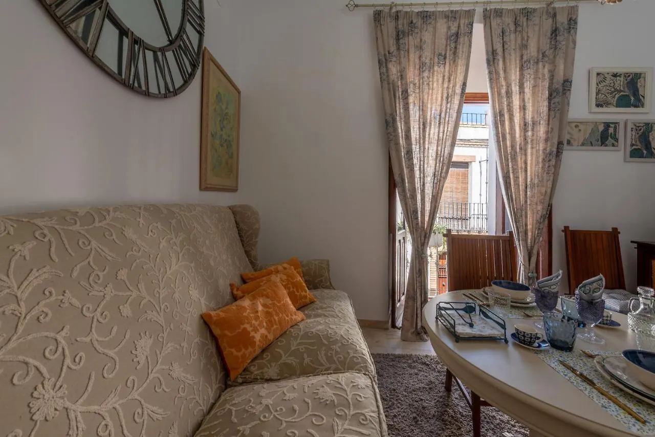 Apartment La Casona Verde Almodovar del Rio
