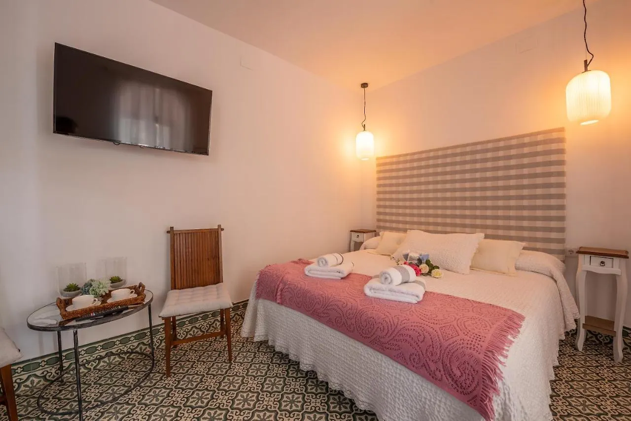 Apartment La Casona Verde Almodovar del Rio