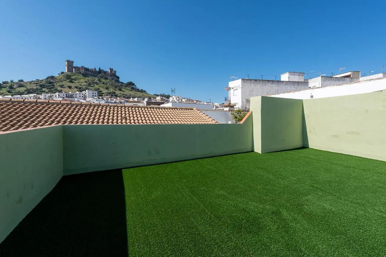 La Casona Verde Almodovar del Rio Apartment
