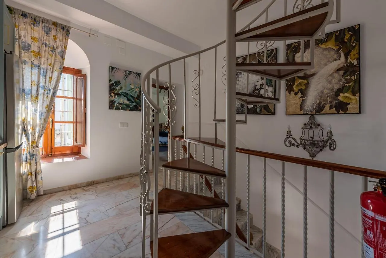 Apartment La Casona Verde Almodovar del Rio