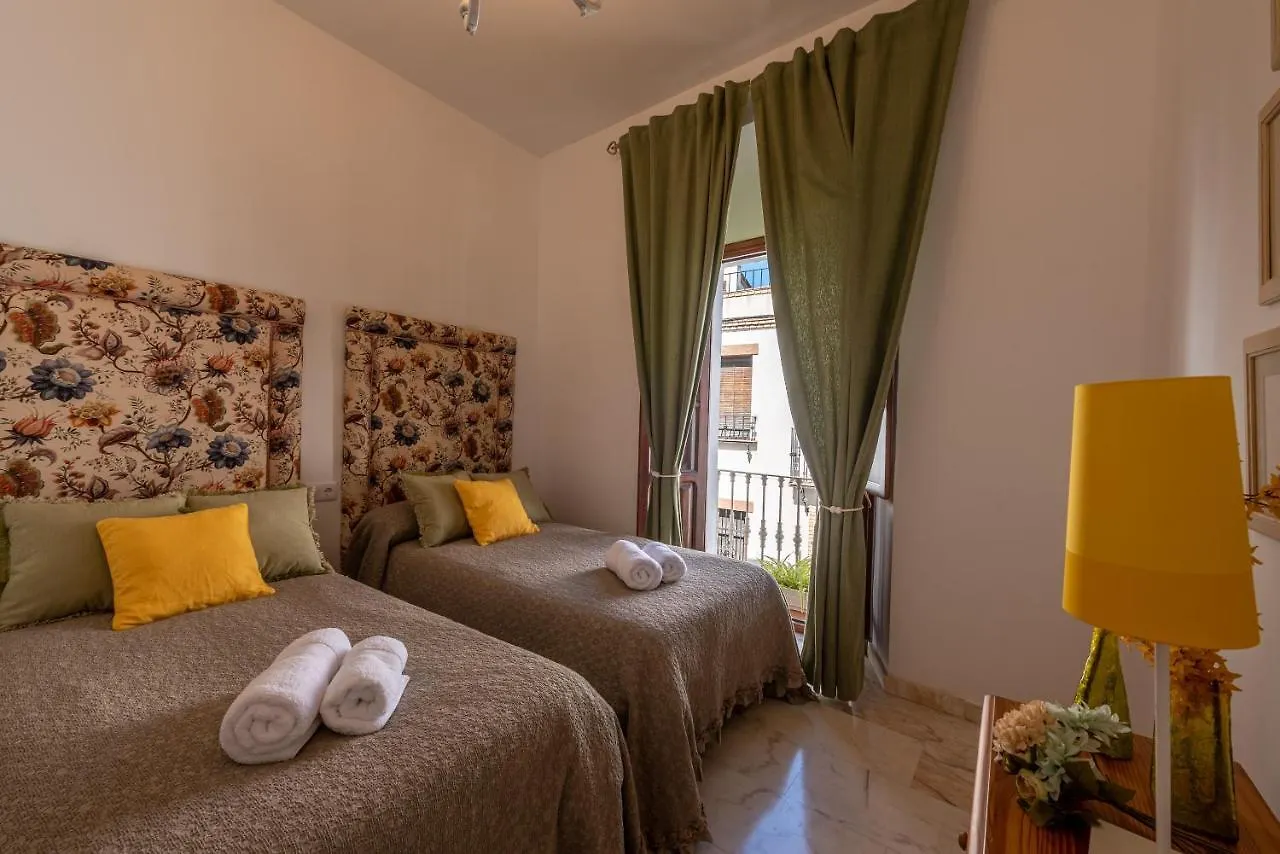 La Casona Verde Almodovar del Rio