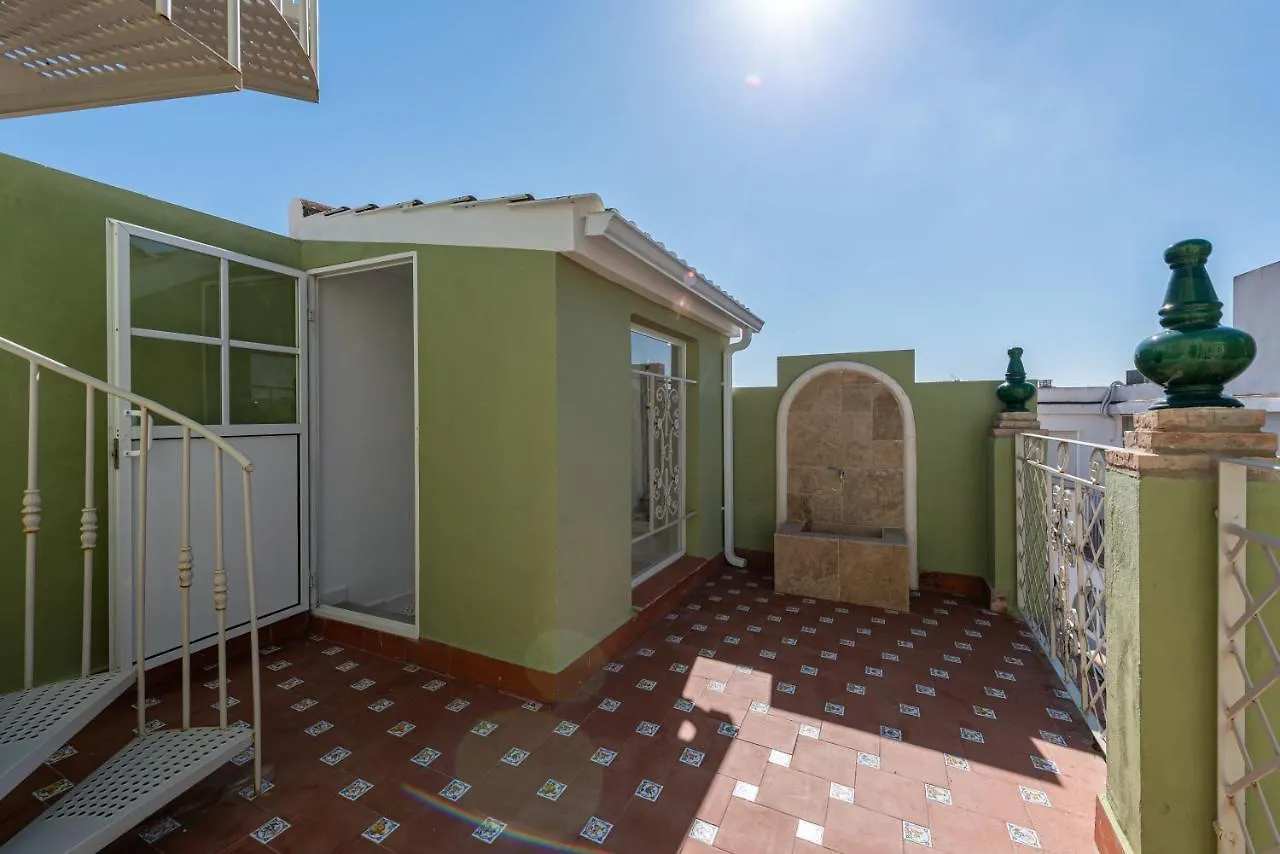 La Casona Verde Almodovar del Rio