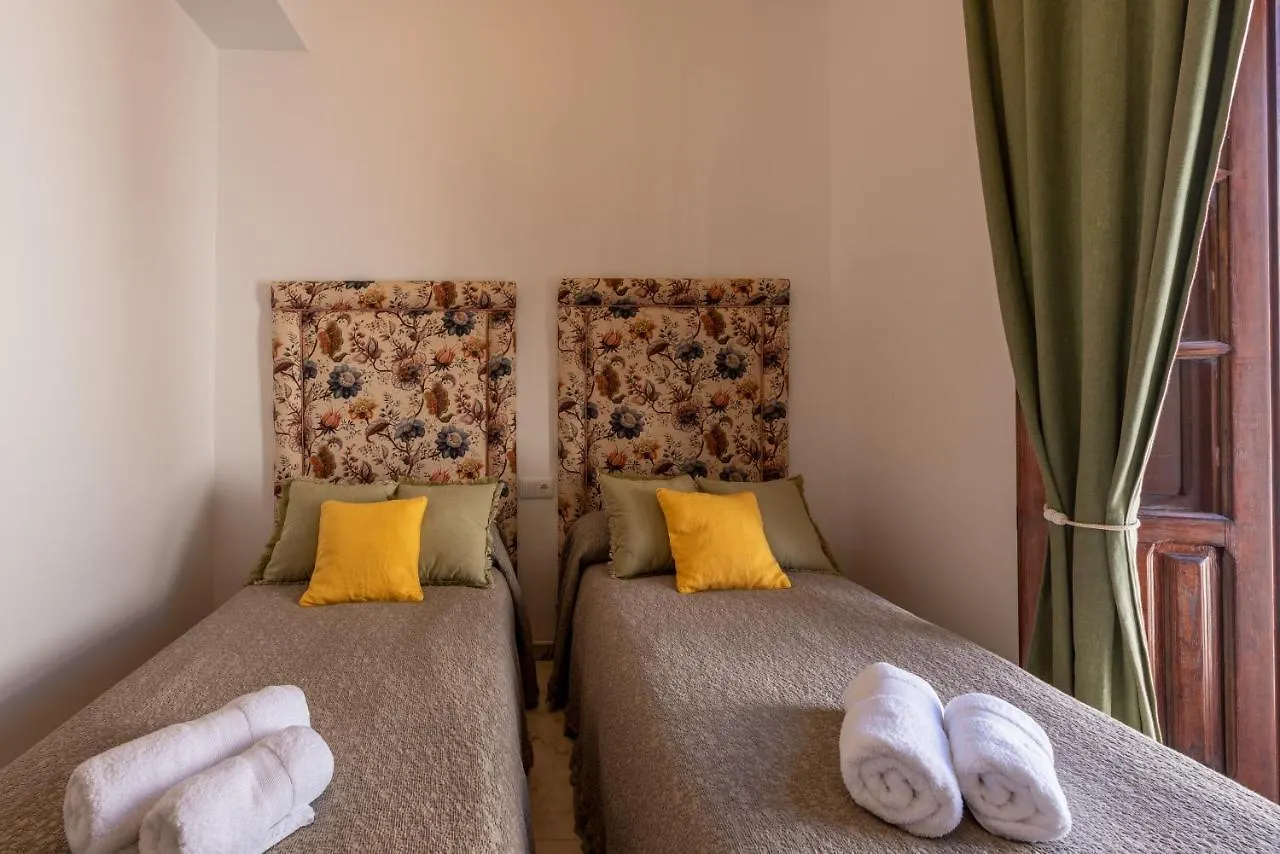 La Casona Verde Almodovar del Rio Apartment