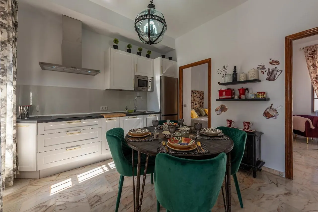 Apartment La Casona Verde Almodovar del Rio Spain