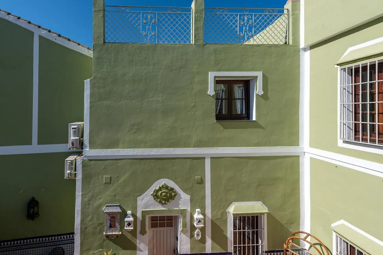 La Casona Verde Almodovar del Rio