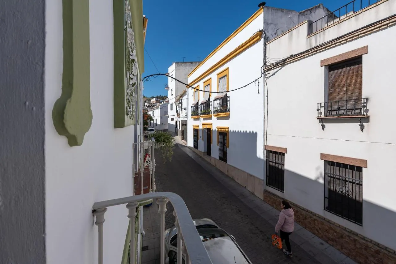 Apartment La Casona Verde Almodovar del Rio