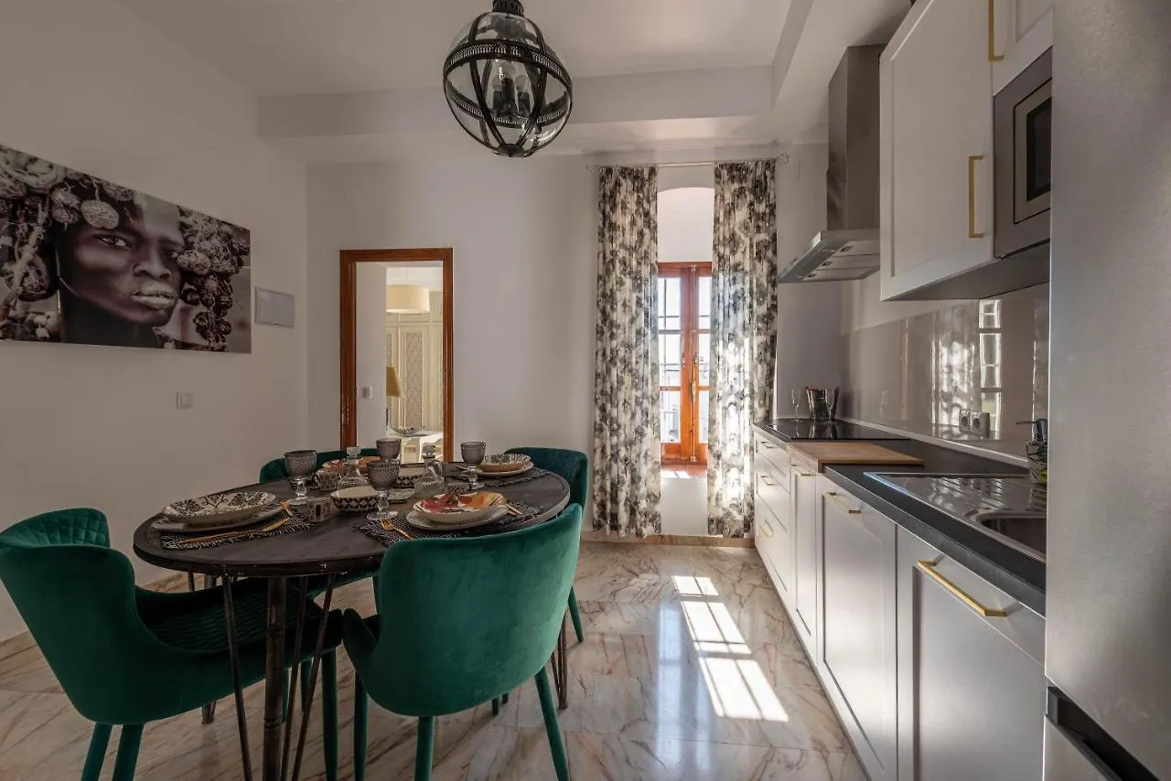La Casona Verde Almodóvar del Río Διαμέρισμα