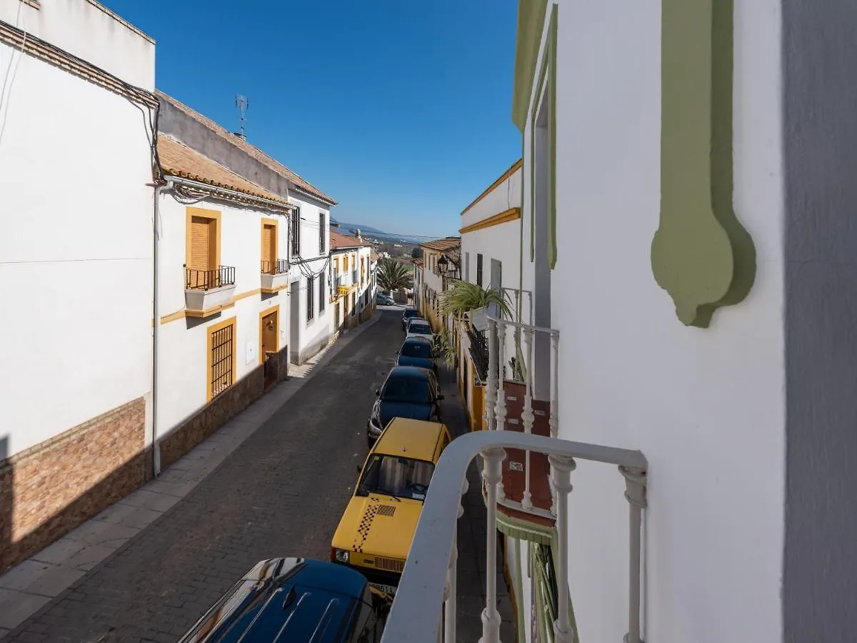 Apartment La Casona Verde Almodovar del Rio