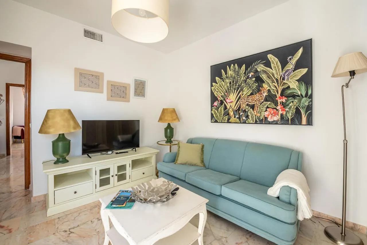 Apartment La Casona Verde Almodovar del Rio Spain