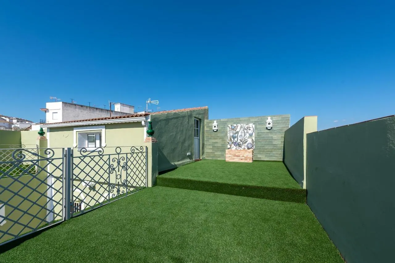 La Casona Verde Almodovar del Rio Apartment