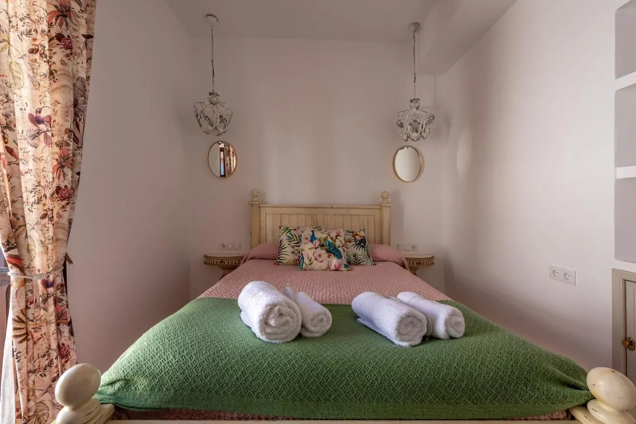 Apartment La Casona Verde Almodovar del Rio