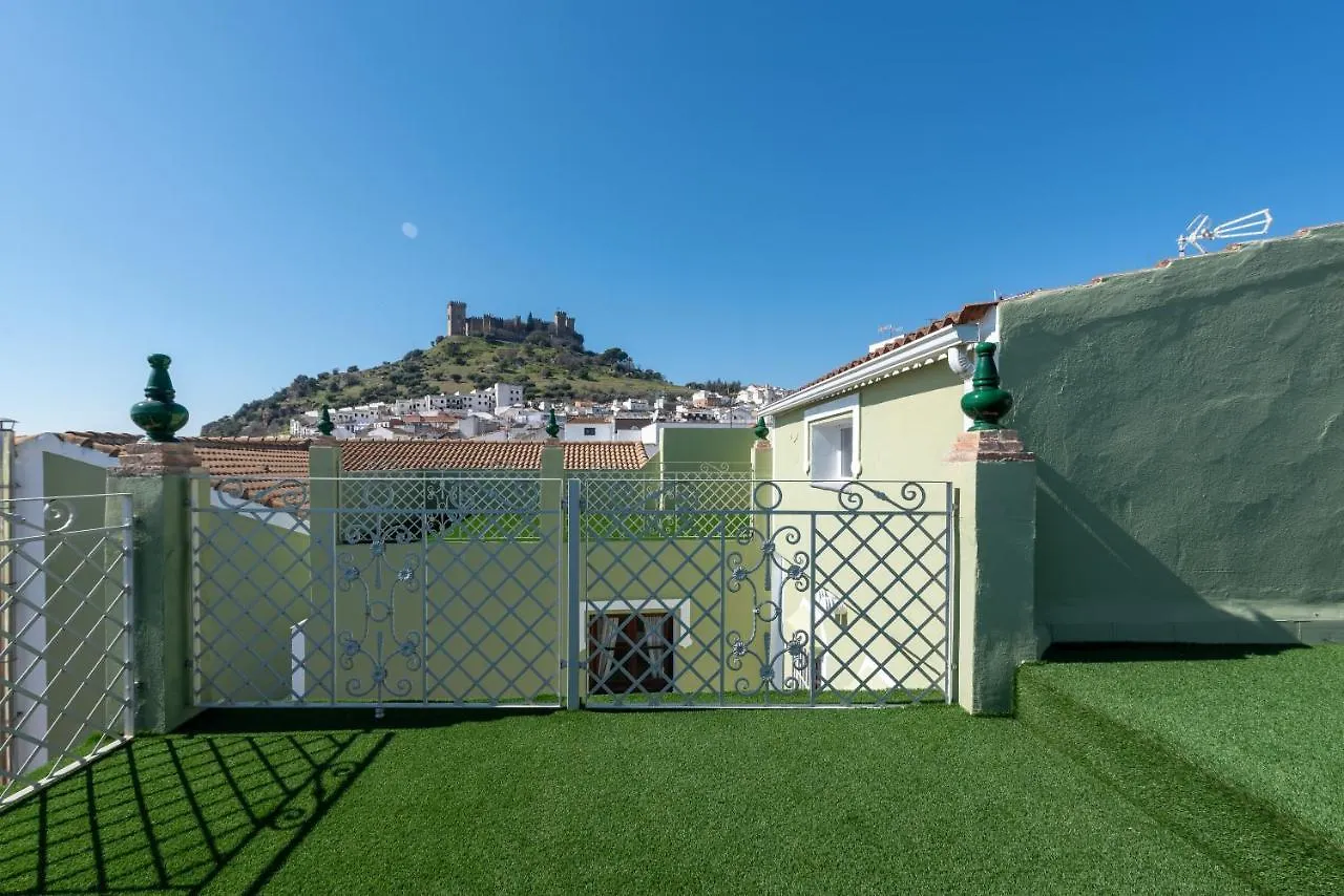 Διαμέρισμα La Casona Verde Almodóvar del Río