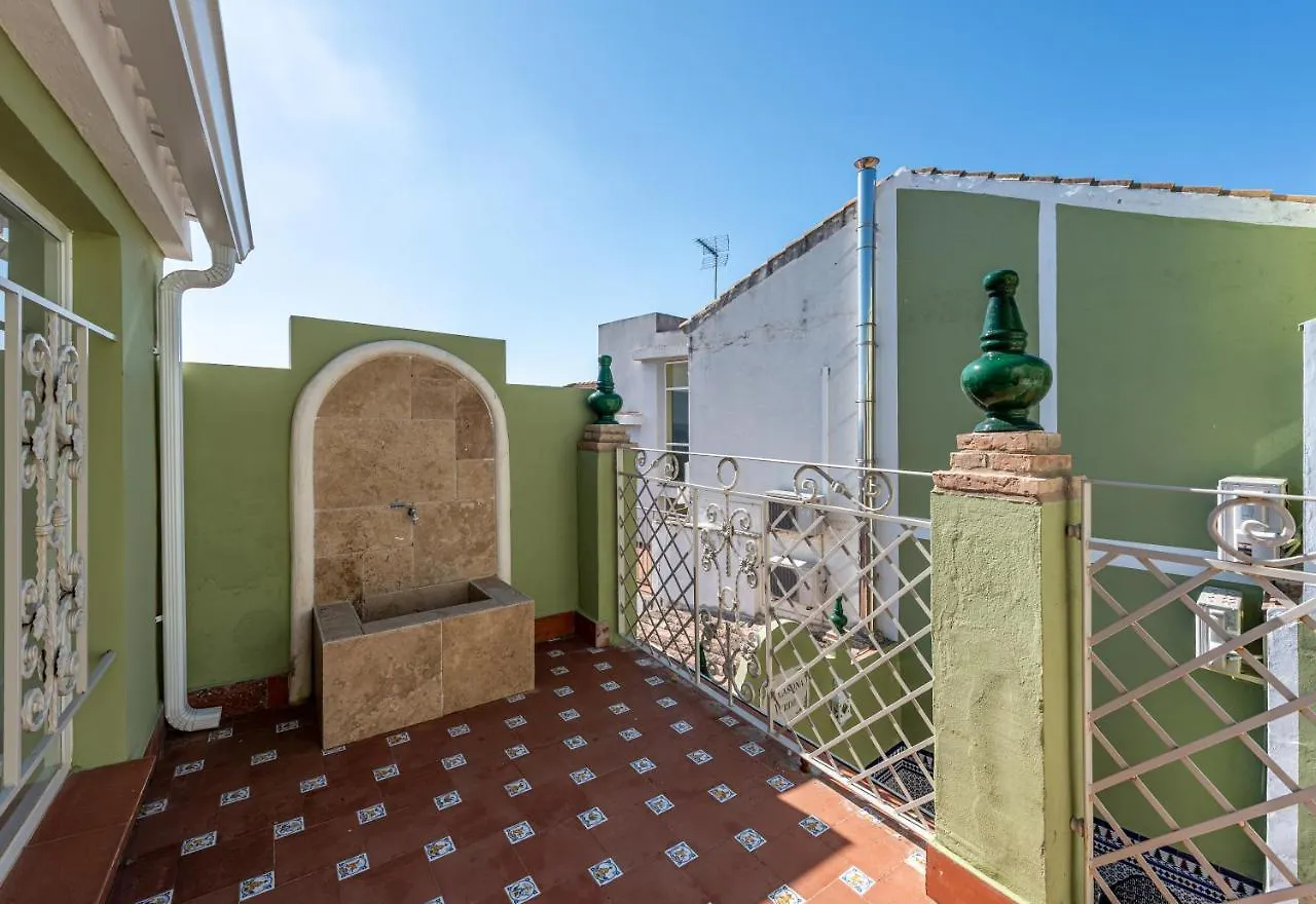 Apartment La Casona Verde Almodovar del Rio