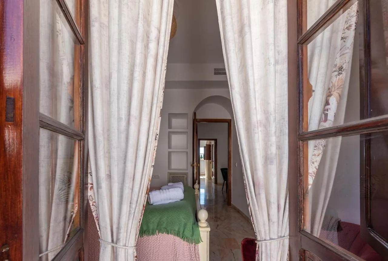 La Casona Verde Almodóvar del Río Διαμέρισμα