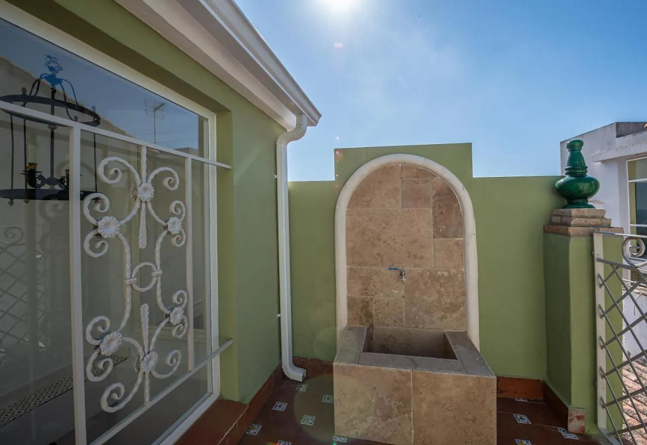 La Casona Verde Almodovar del Rio Apartment