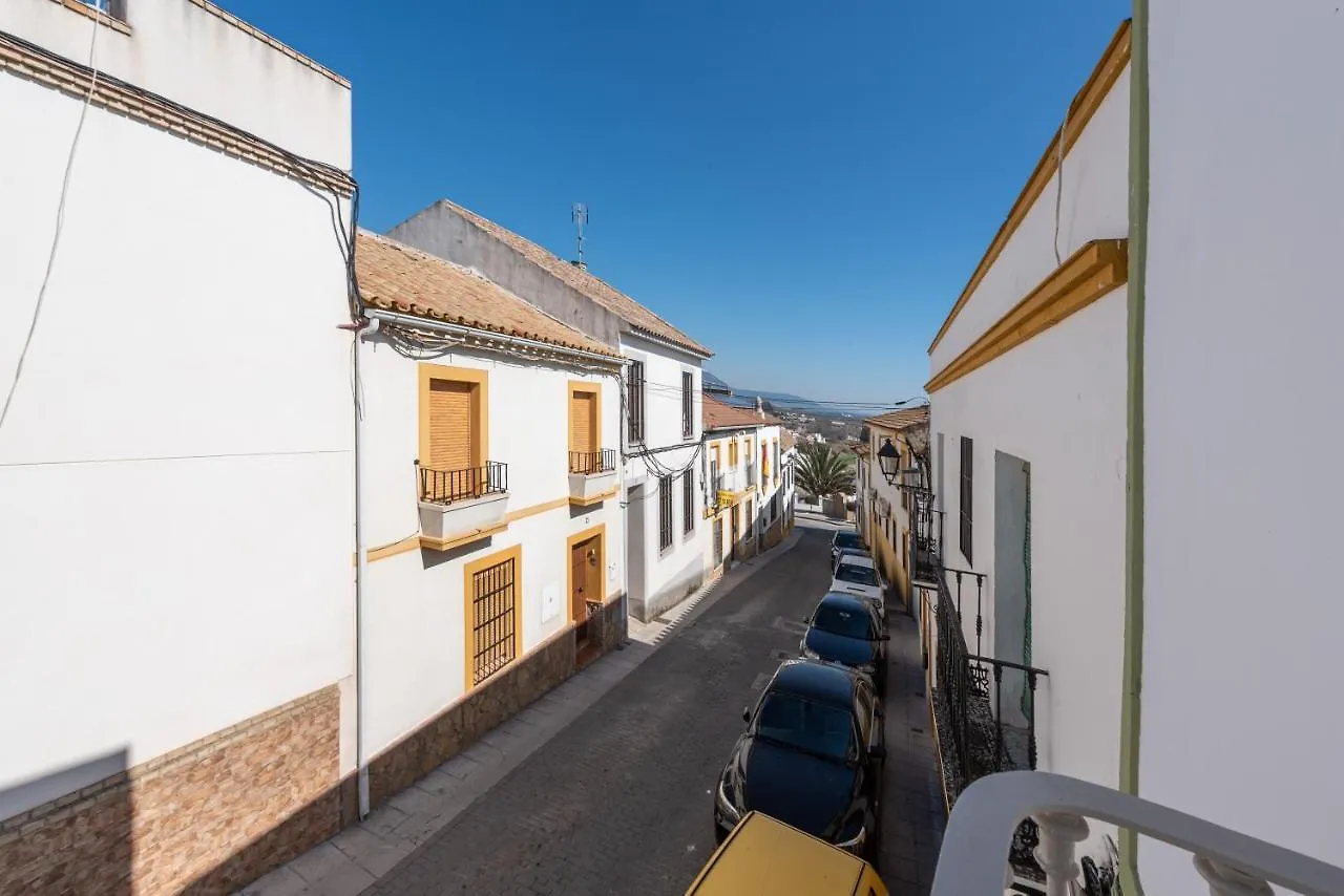 La Casona Verde Almodovar del Rio Apartment