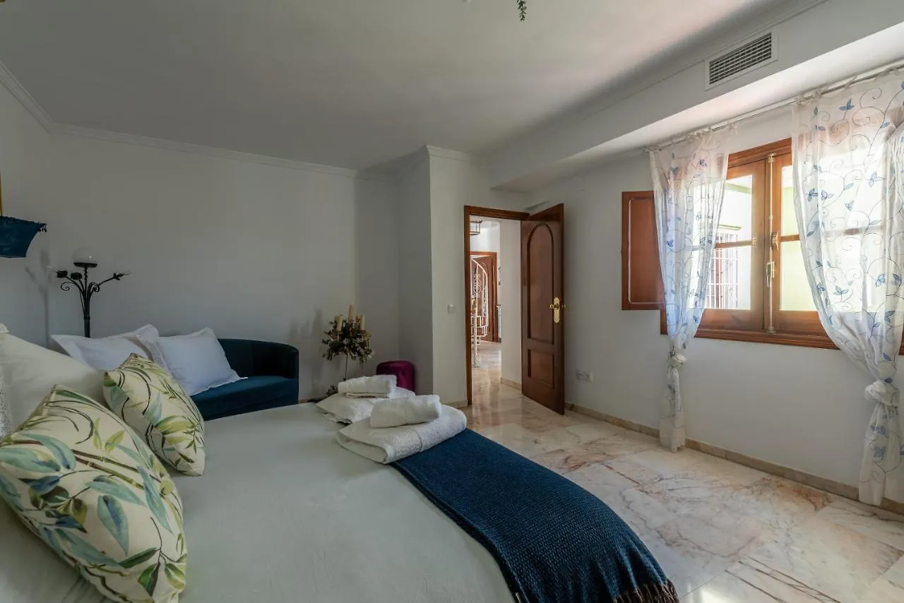 La Casona Verde Almodovar del Rio Apartment
