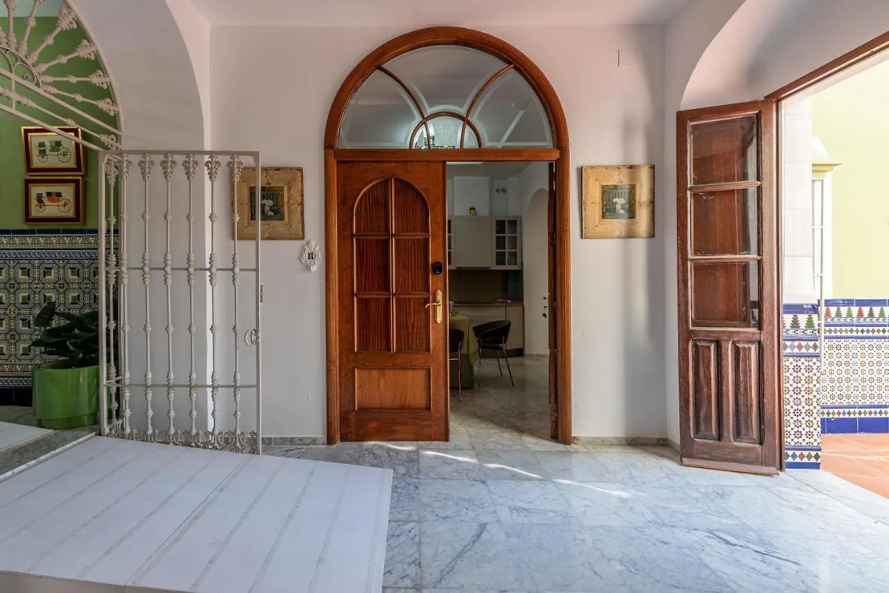Apartment La Casona Verde Almodovar del Rio Spain
