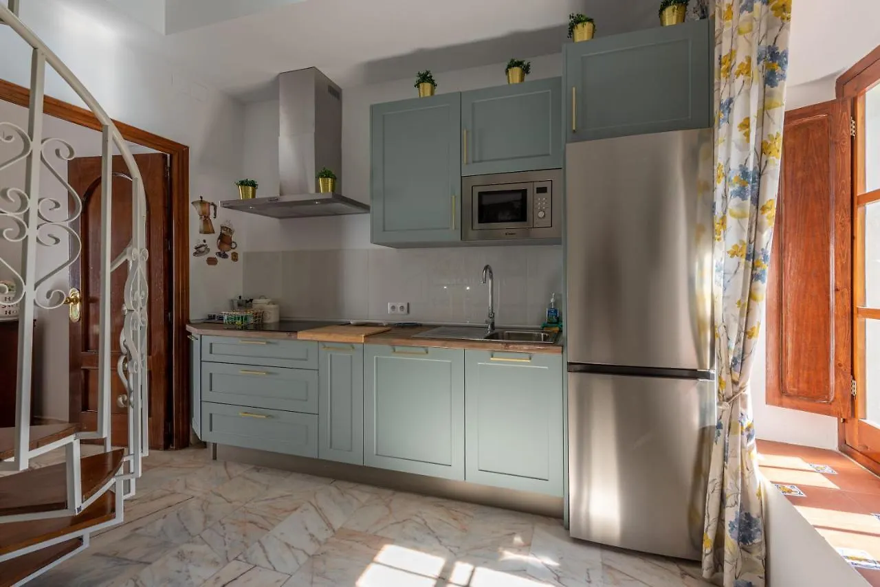 Διαμέρισμα La Casona Verde Almodóvar del Río