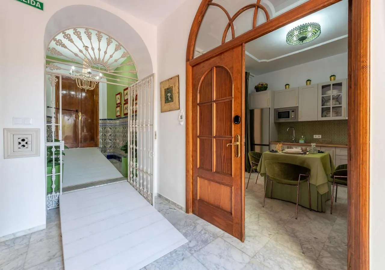 La Casona Verde Almodóvar del Río 0*,  Ισπανία