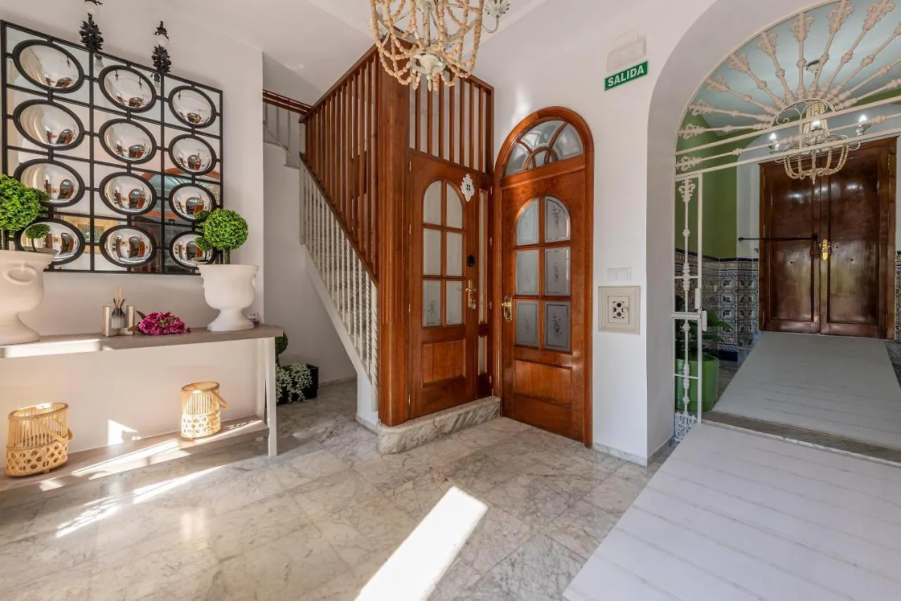 La Casona Verde Almodovar del Rio Apartment