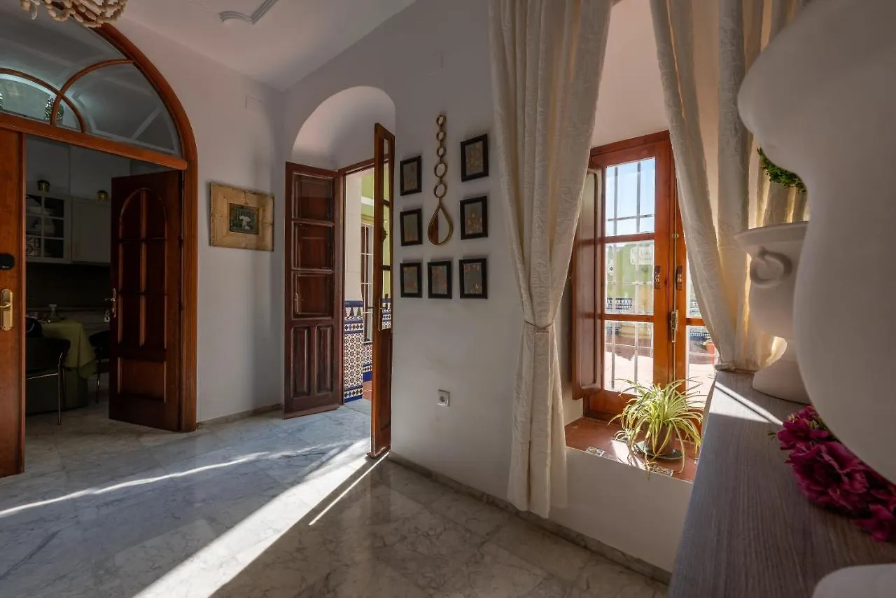 La Casona Verde Almodovar del Rio