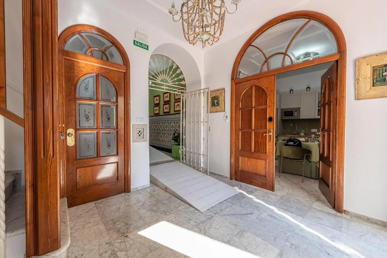 Apartment La Casona Verde Almodovar del Rio