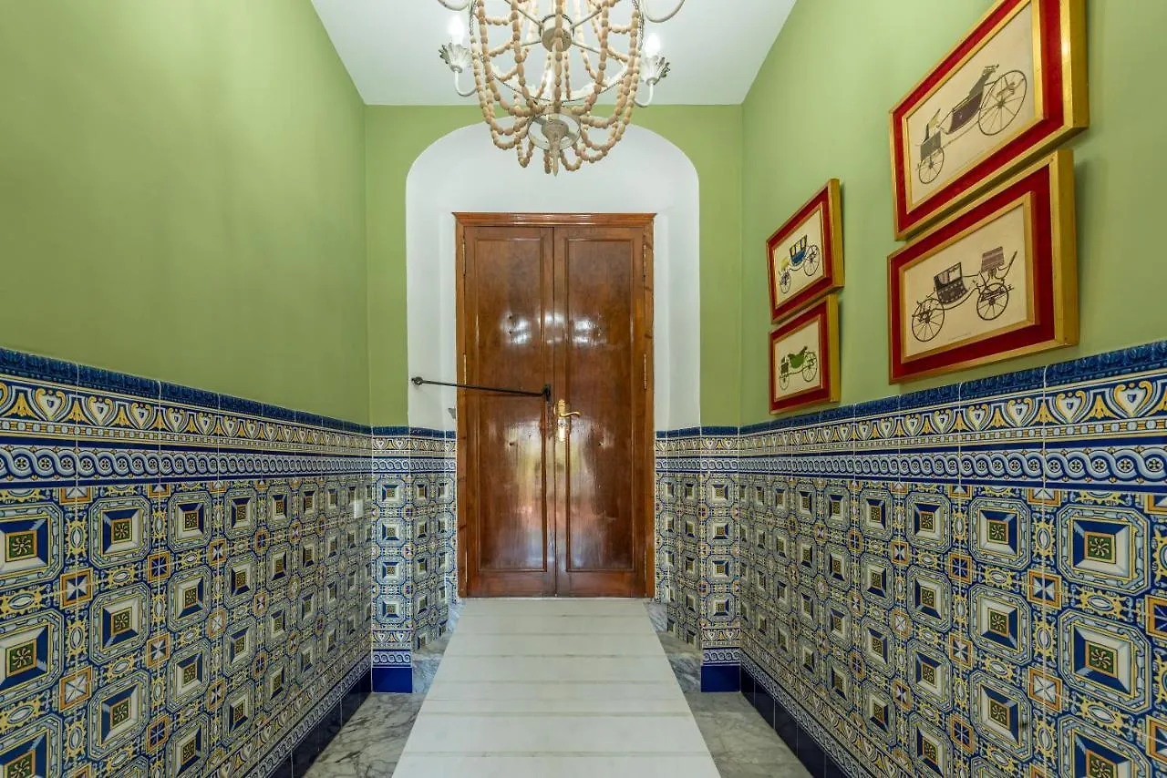 La Casona Verde Almodovar del Rio Spain