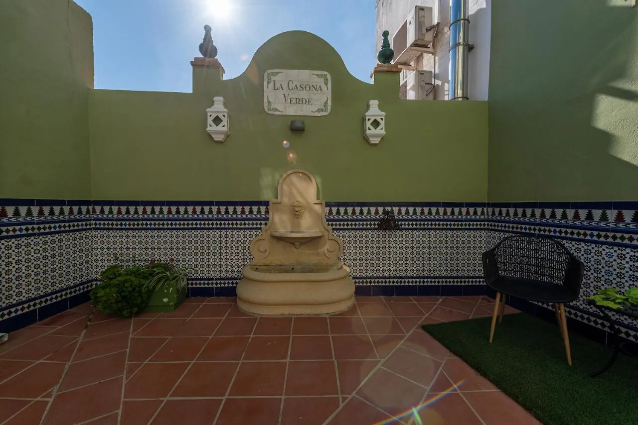 La Casona Verde Almodovar del Rio 0*,  Spain