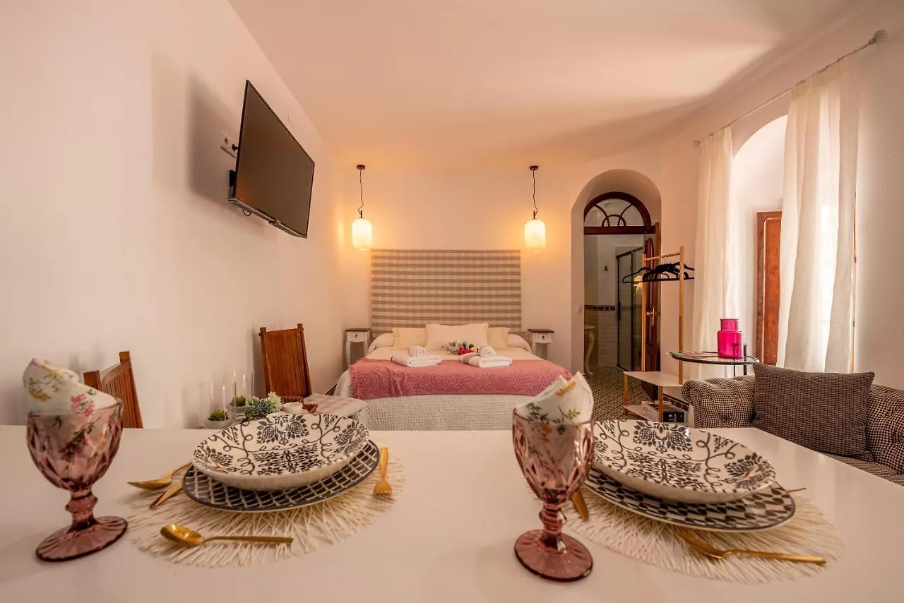 Apartment La Casona Verde Almodovar del Rio Spain