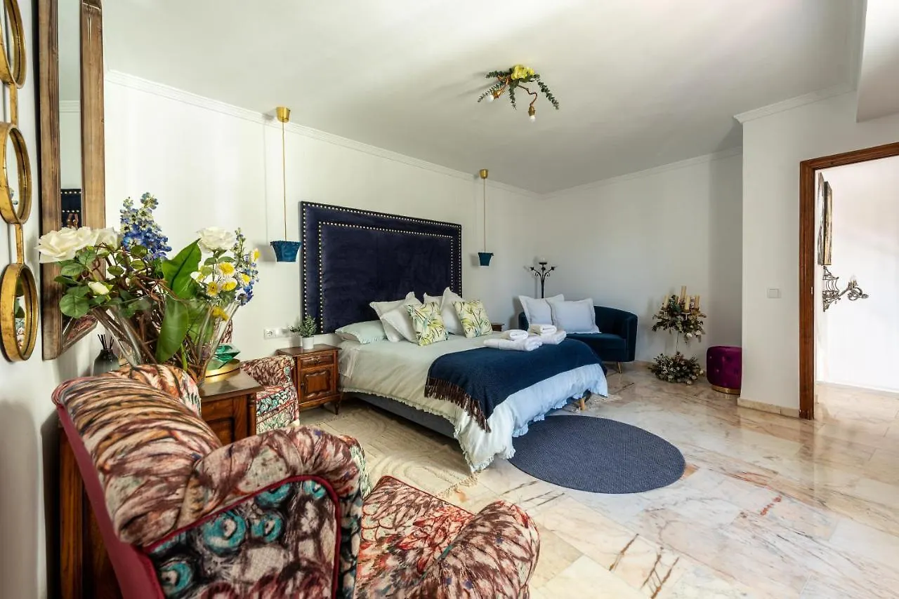 Apartment La Casona Verde Almodovar del Rio Spain