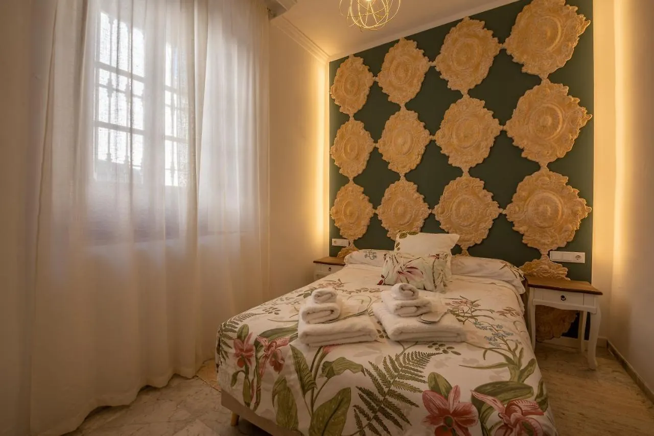 Apartment La Casona Verde Almodovar del Rio